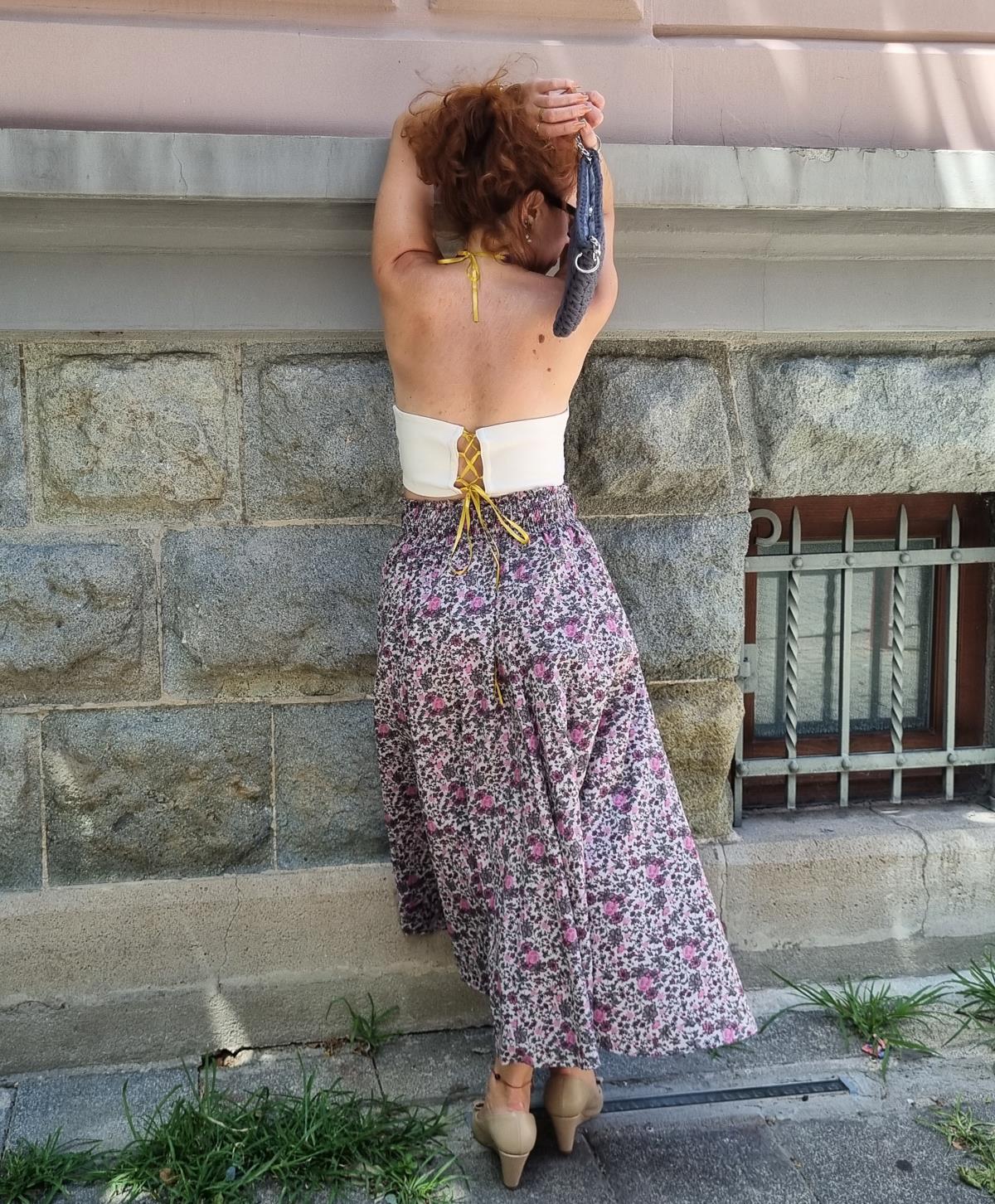 Frida Uzun Etek