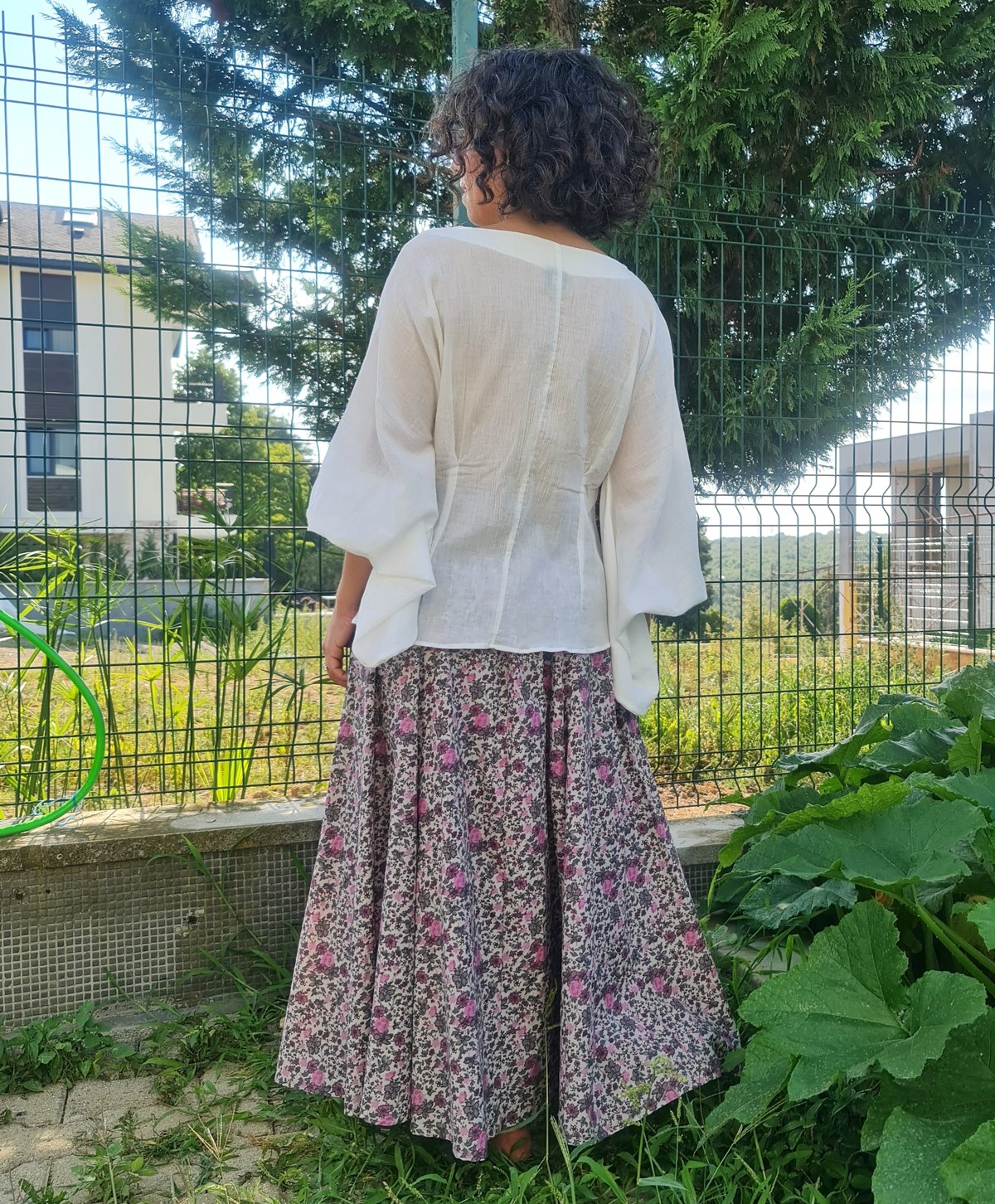 Frida Uzun Etek