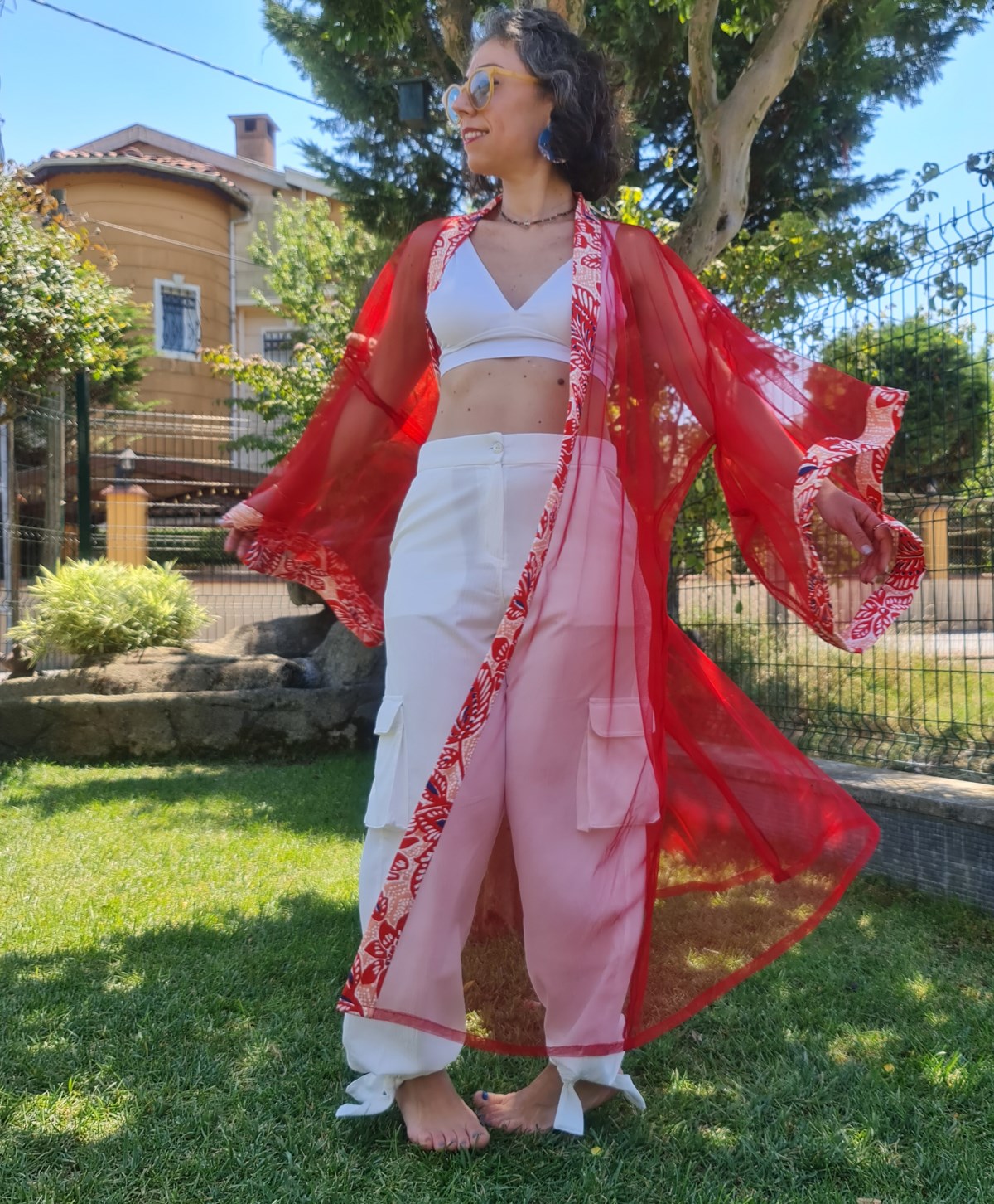 Gemma Kimono