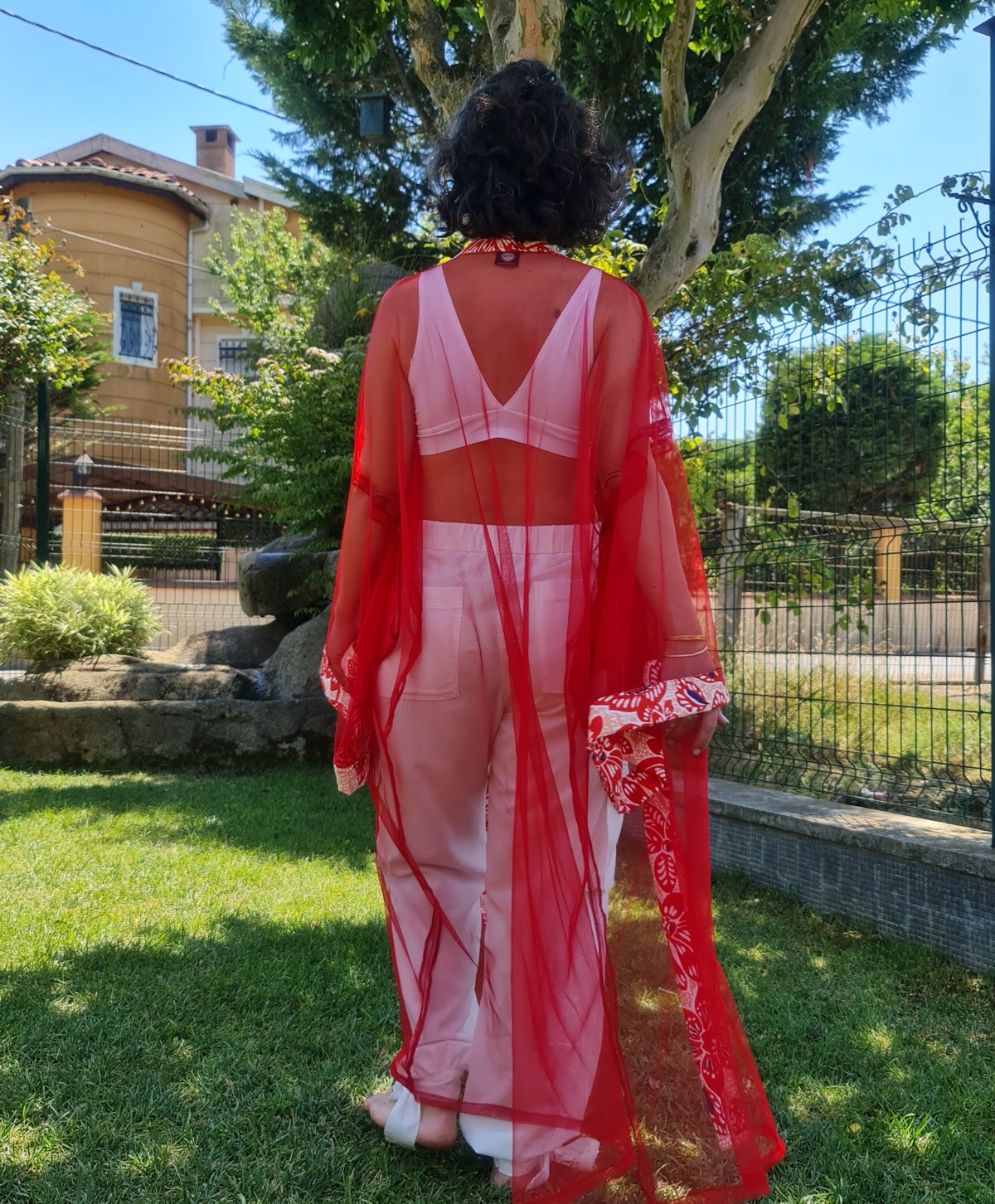 Gemma Kimono