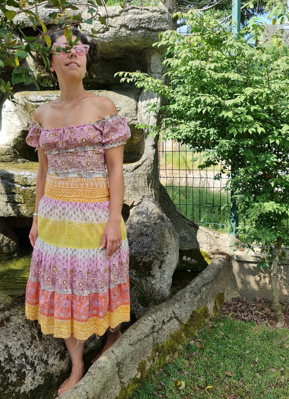 Gipsy Elbise