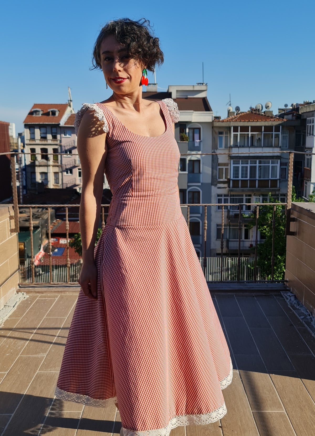 Guinga Elbise