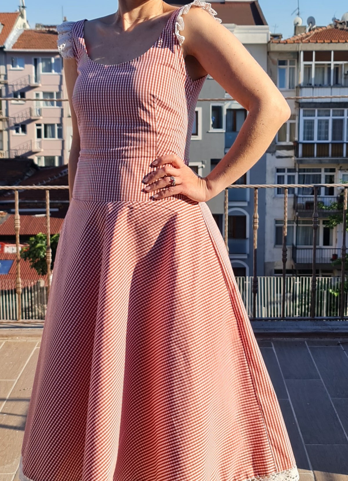 Guinga Elbise