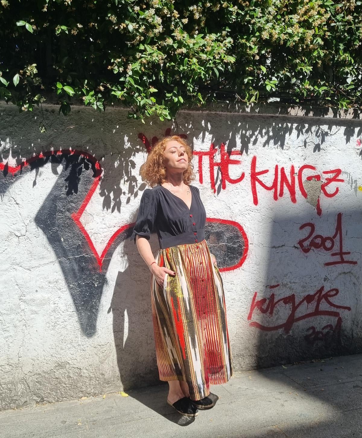 Hekate Tasarım Mezer Elbise