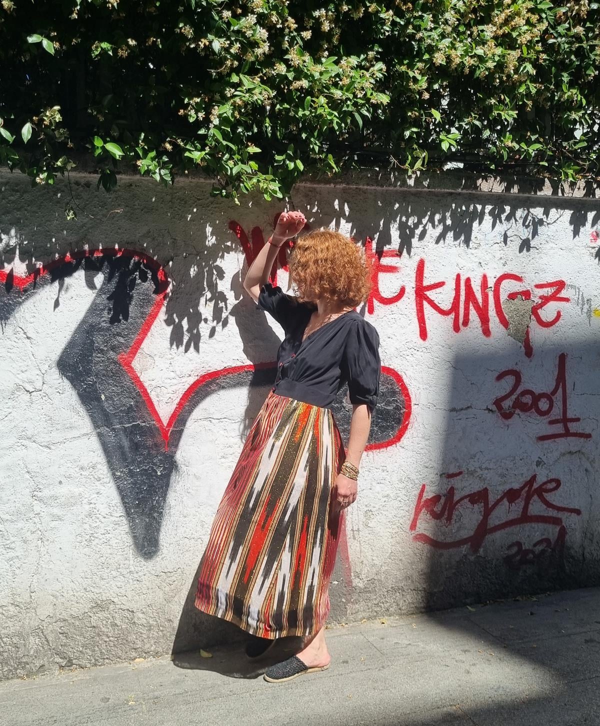 Hekate Tasarım Mezer Elbise