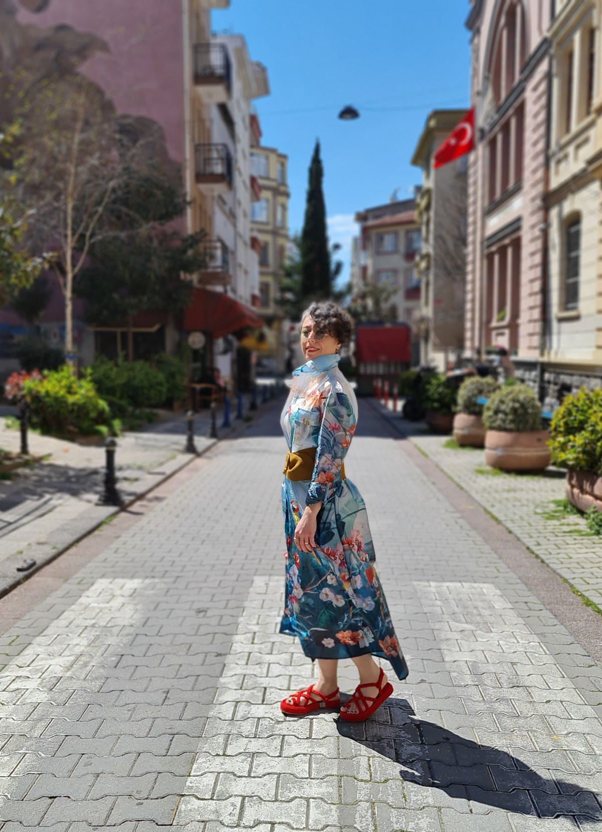 Jungle Gömlek Pardesü