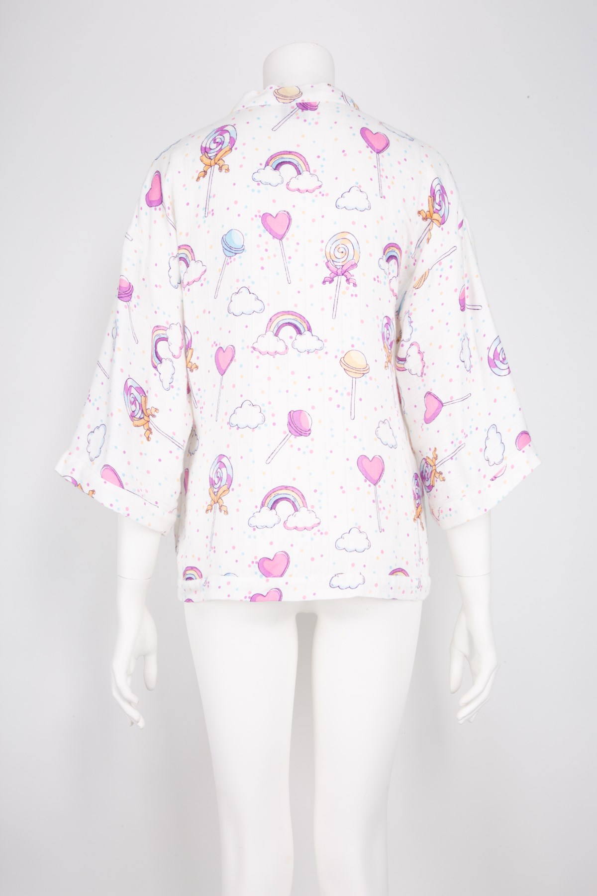 Lolipop Kimono
