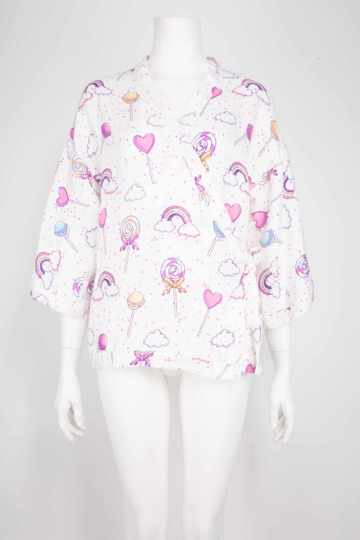 Lolipop Kimono
