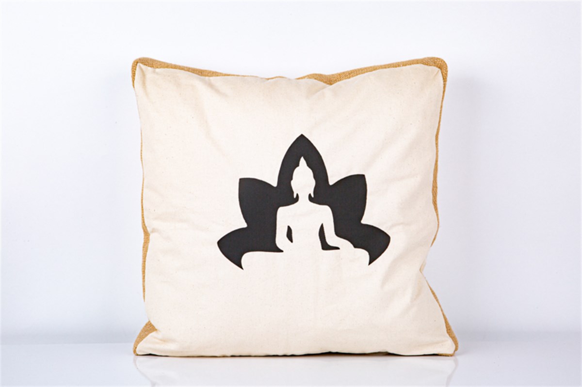 Lotus Meditasyon Minderi