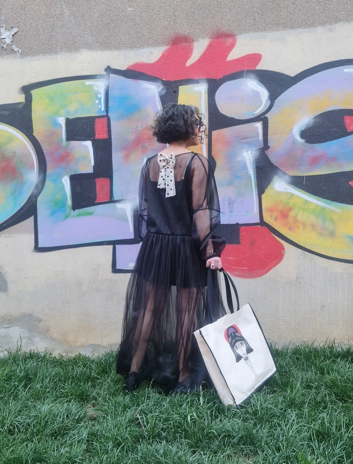 Madam Marta Tote Çanta