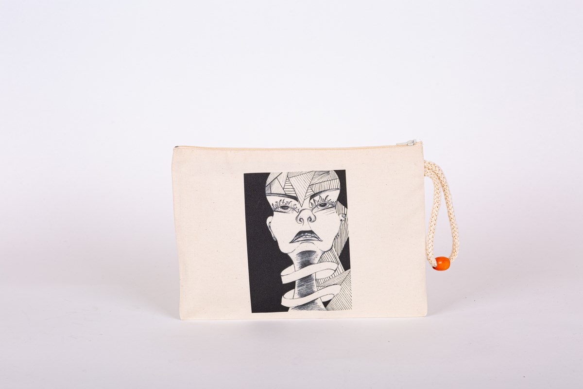 Marilyn Mini Clutch Çanta