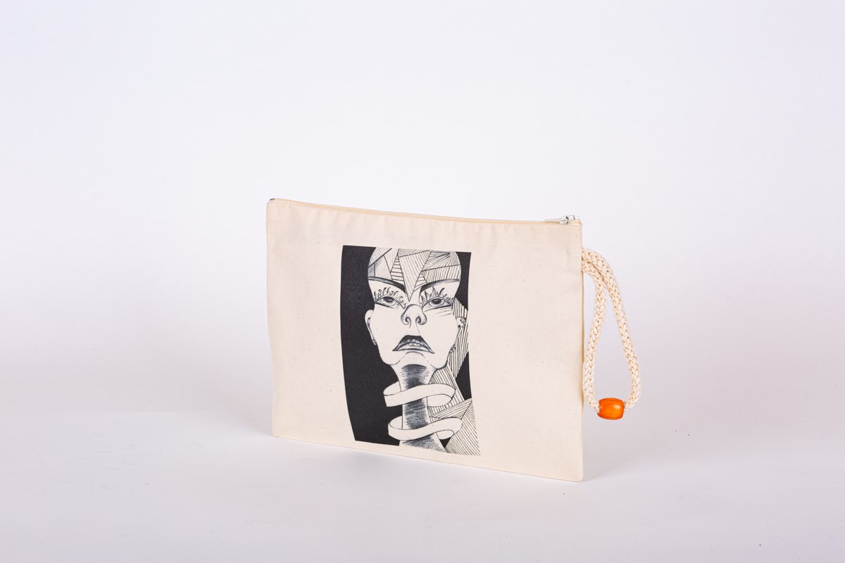 Marilyn Mini Clutch Çanta