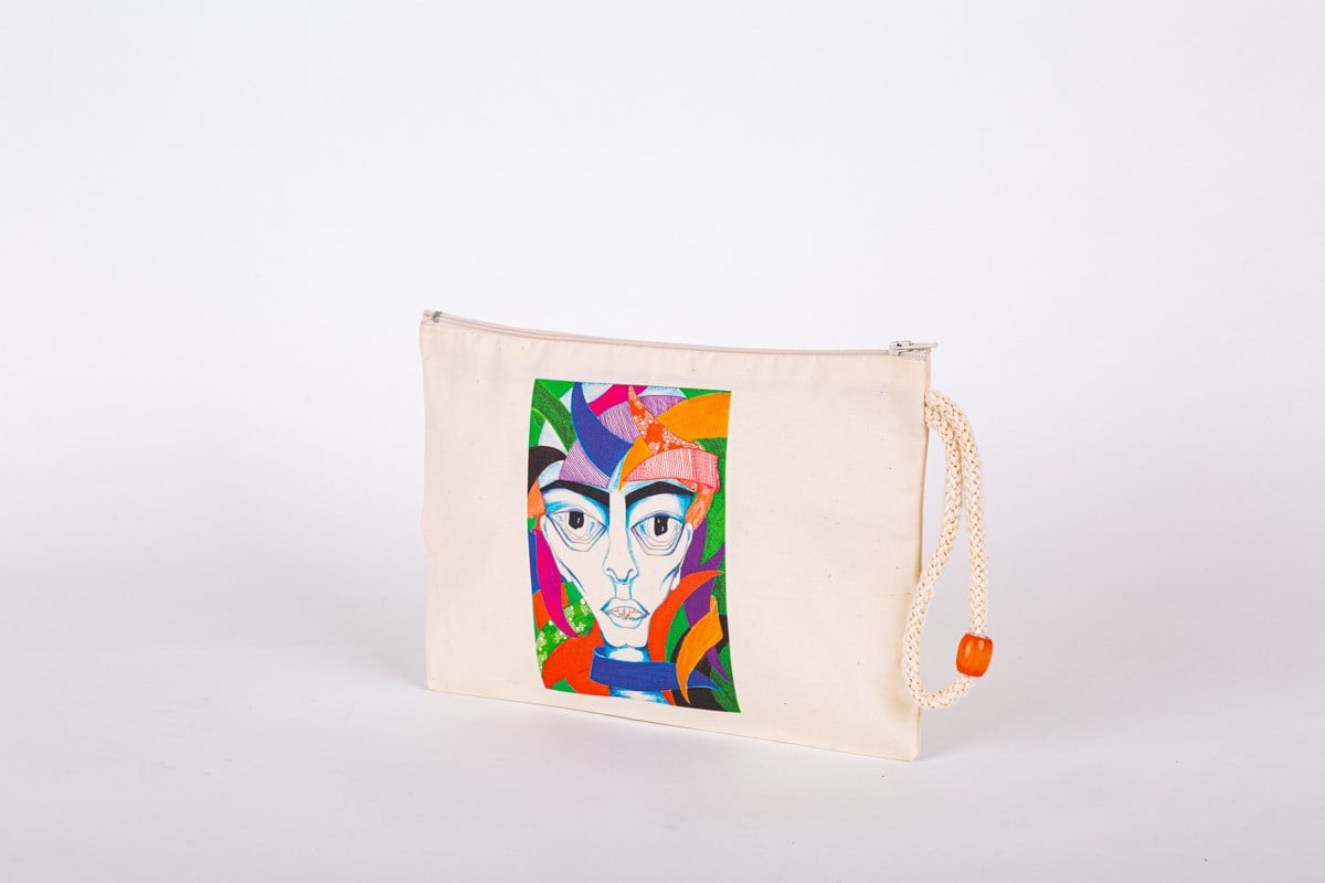 Medusa Mini Clutch