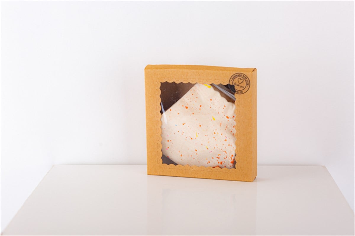 Merengue Çift Maskesi