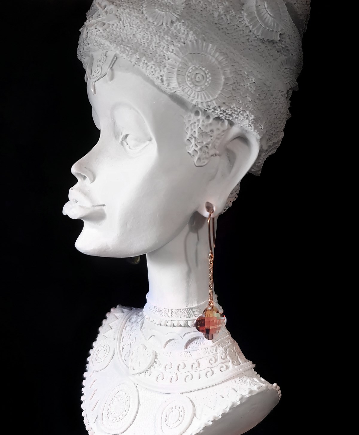 Mismatch Zultanit Küpe