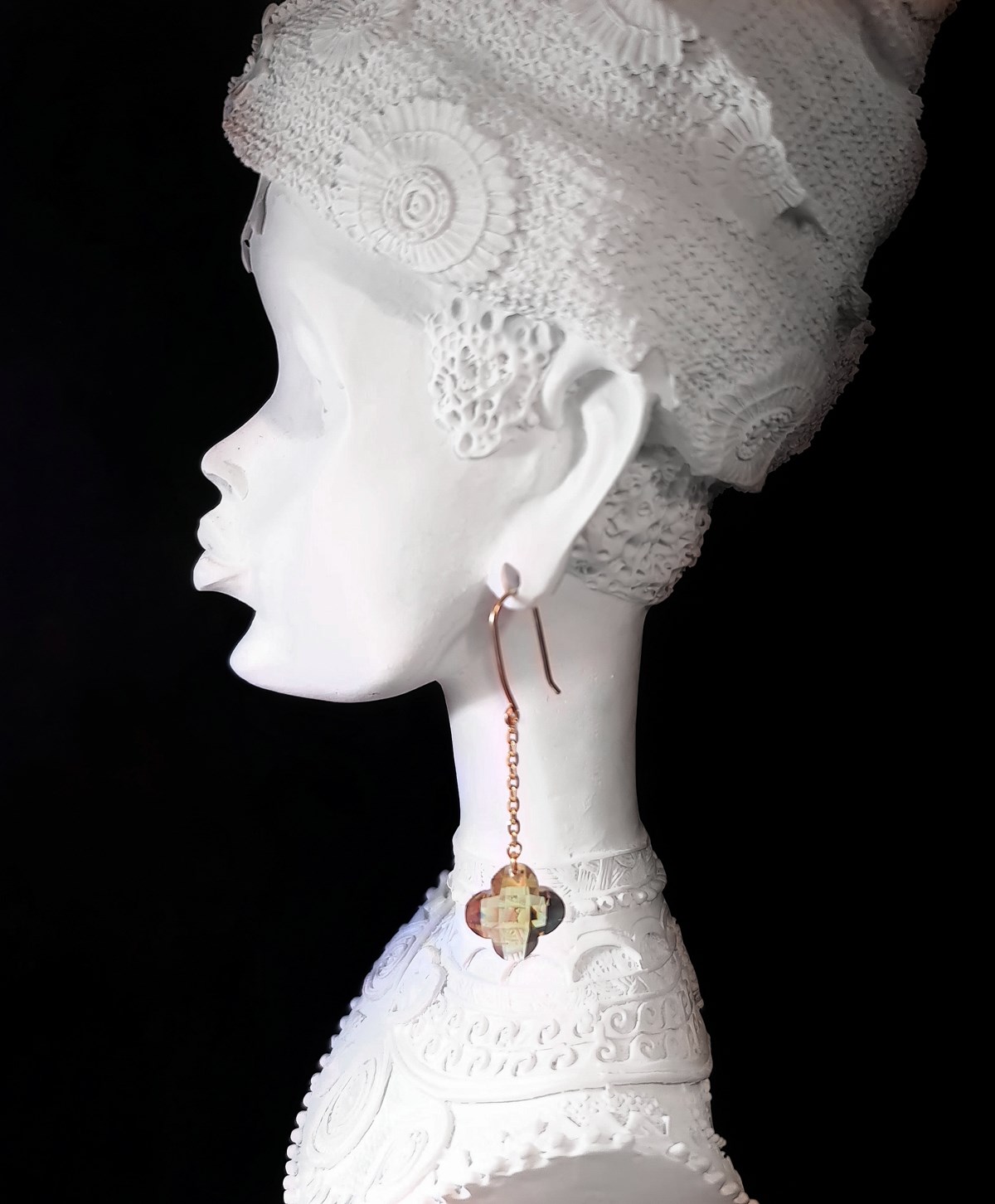 Mismatch Zultanit Küpe