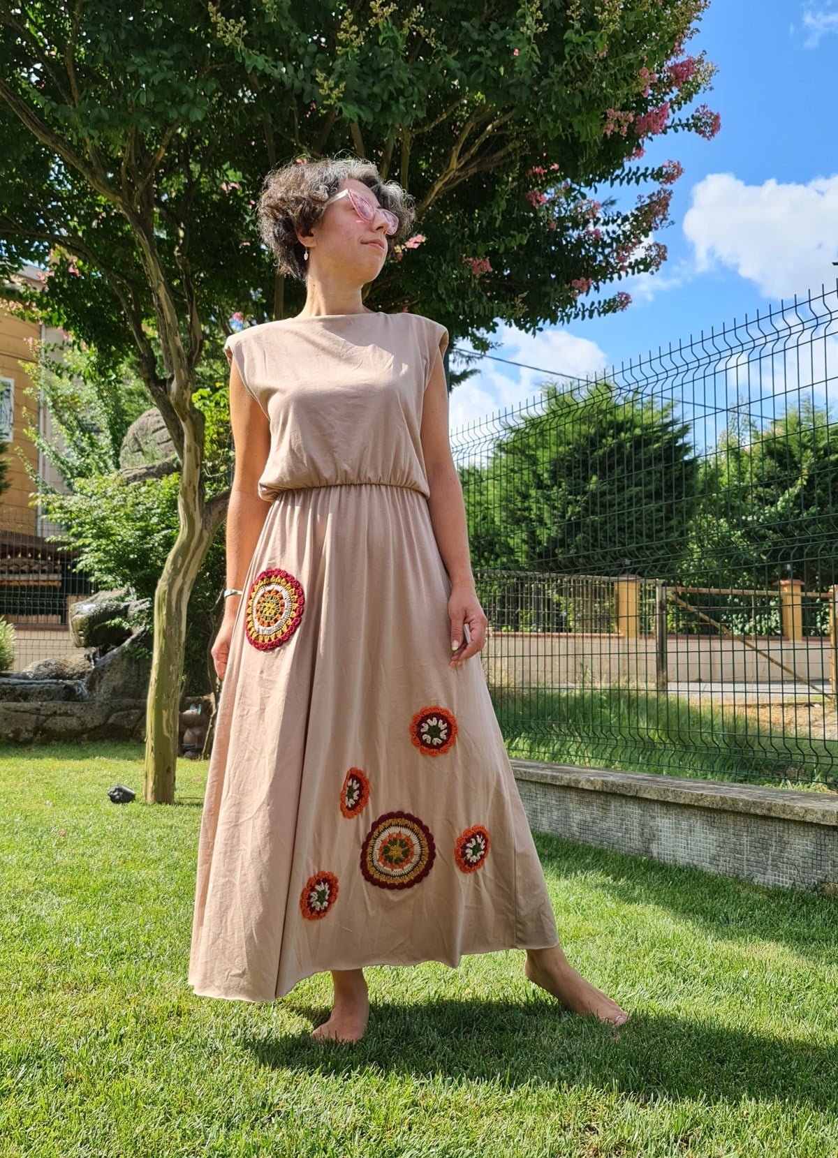 Nurbanu Elbise