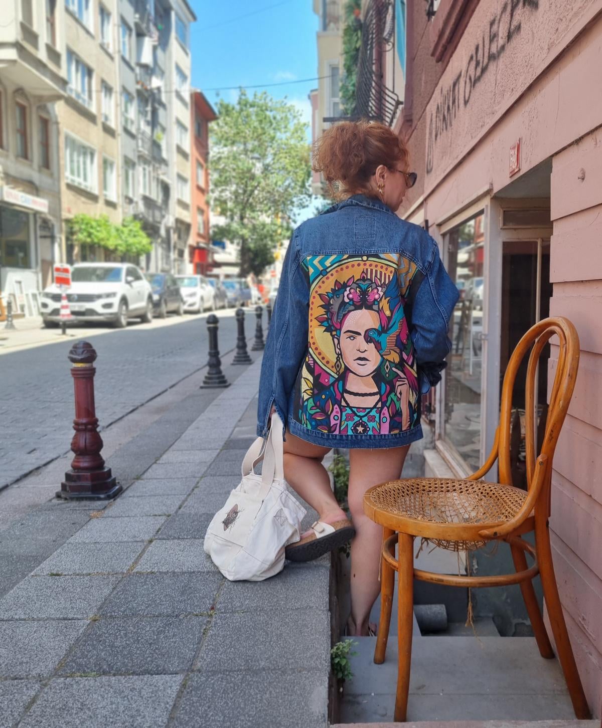 Pacha Mama El Boyama Kot Ceket