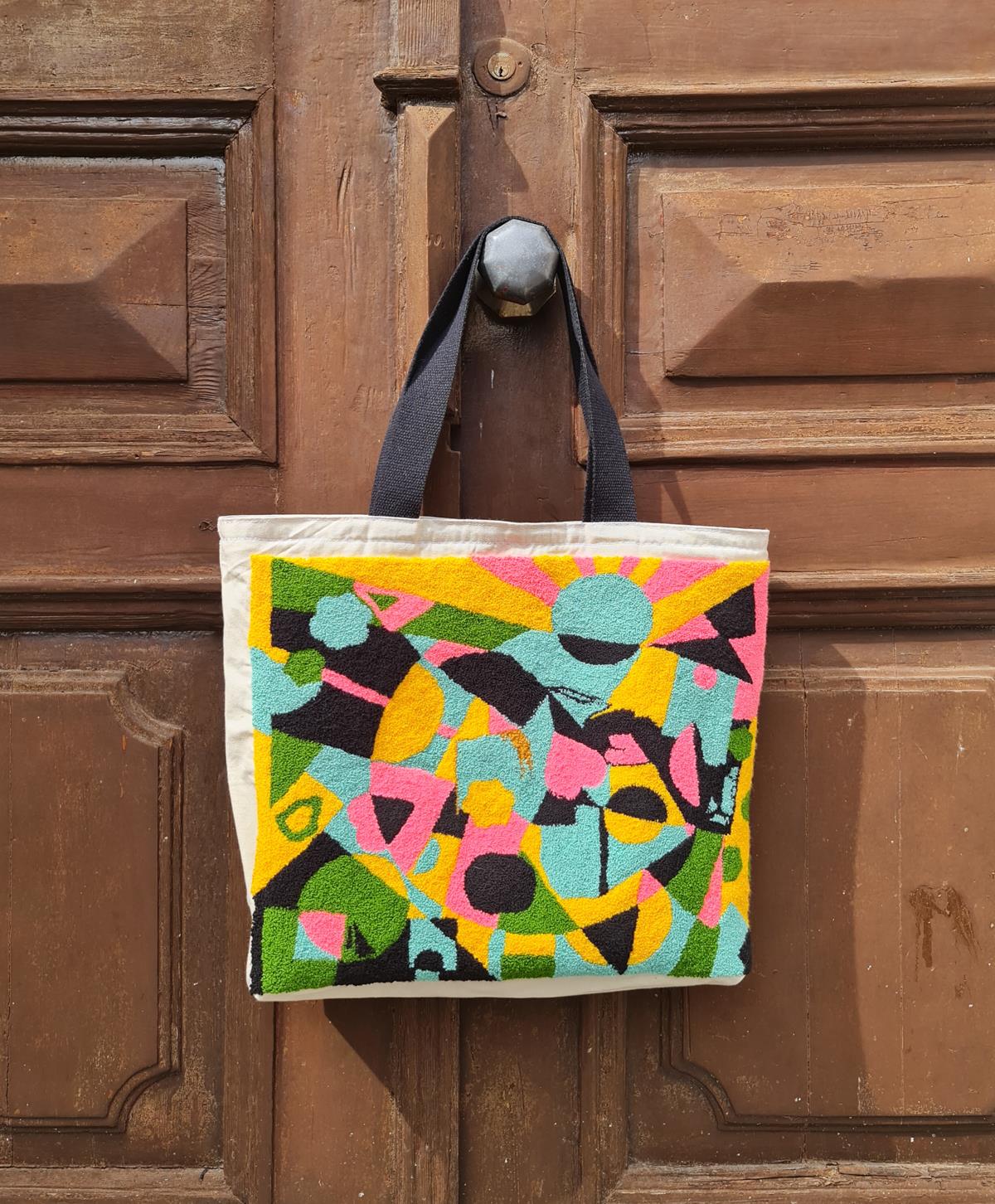 Punch Shopper Çanta