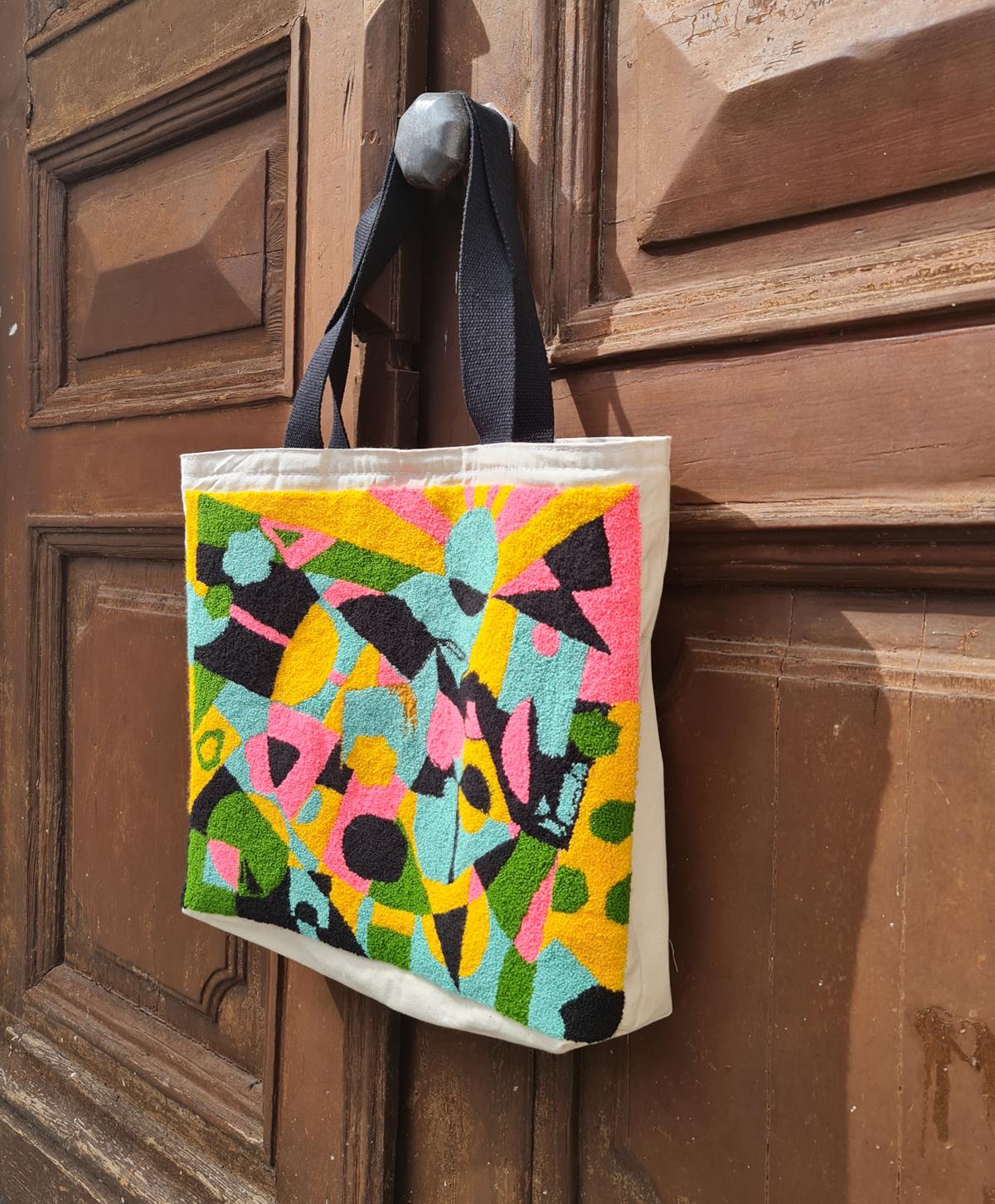 Punch Shopper Çanta