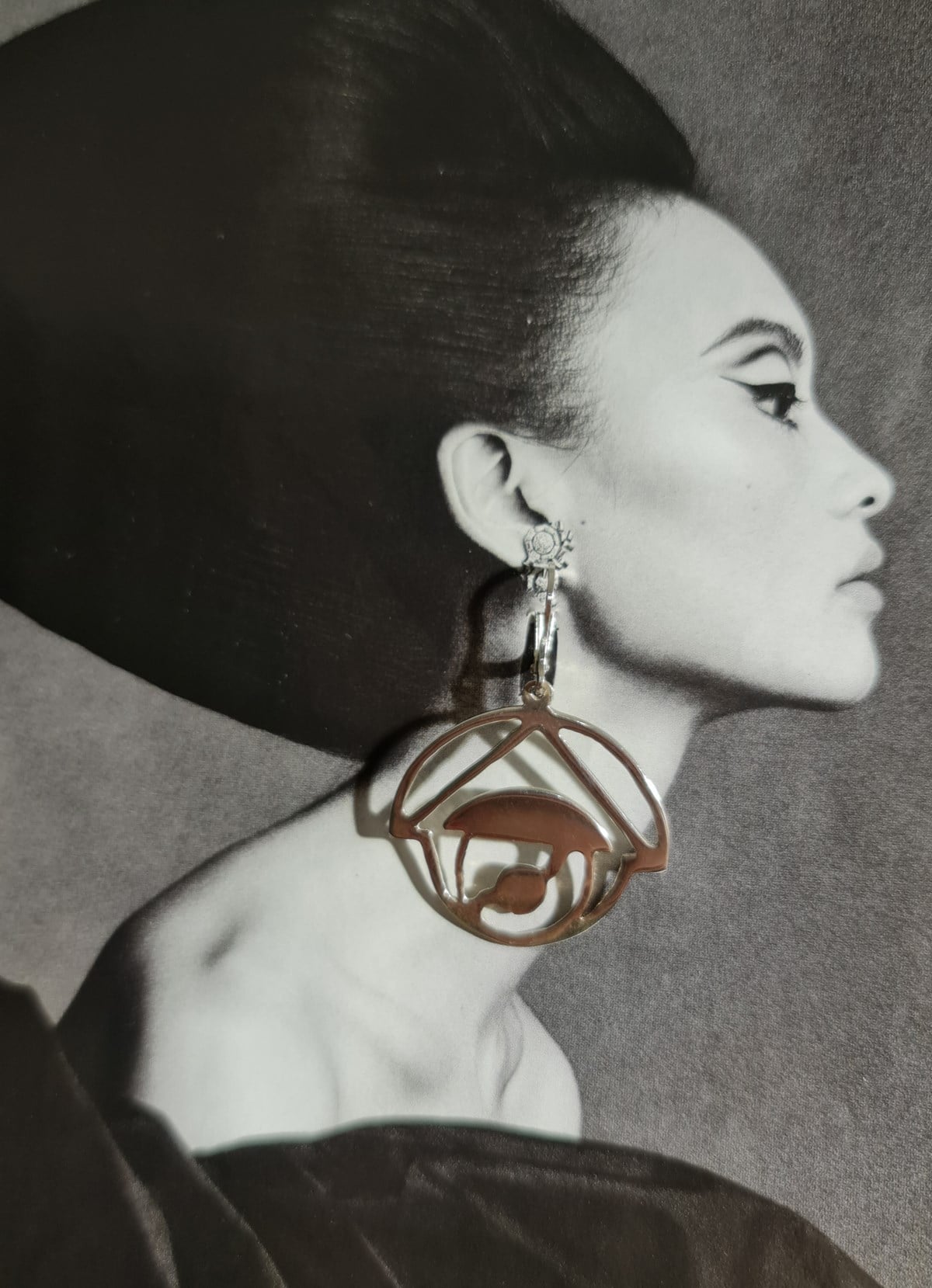 Retroprojector Küpe