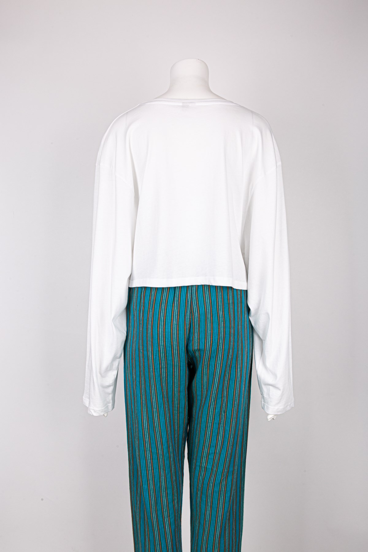 Şinasi Bey Crop Top