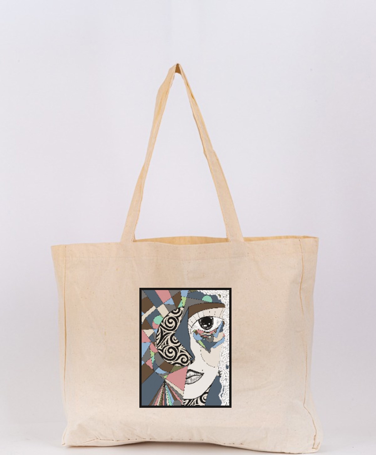 Triquetra Tasarım Çanta