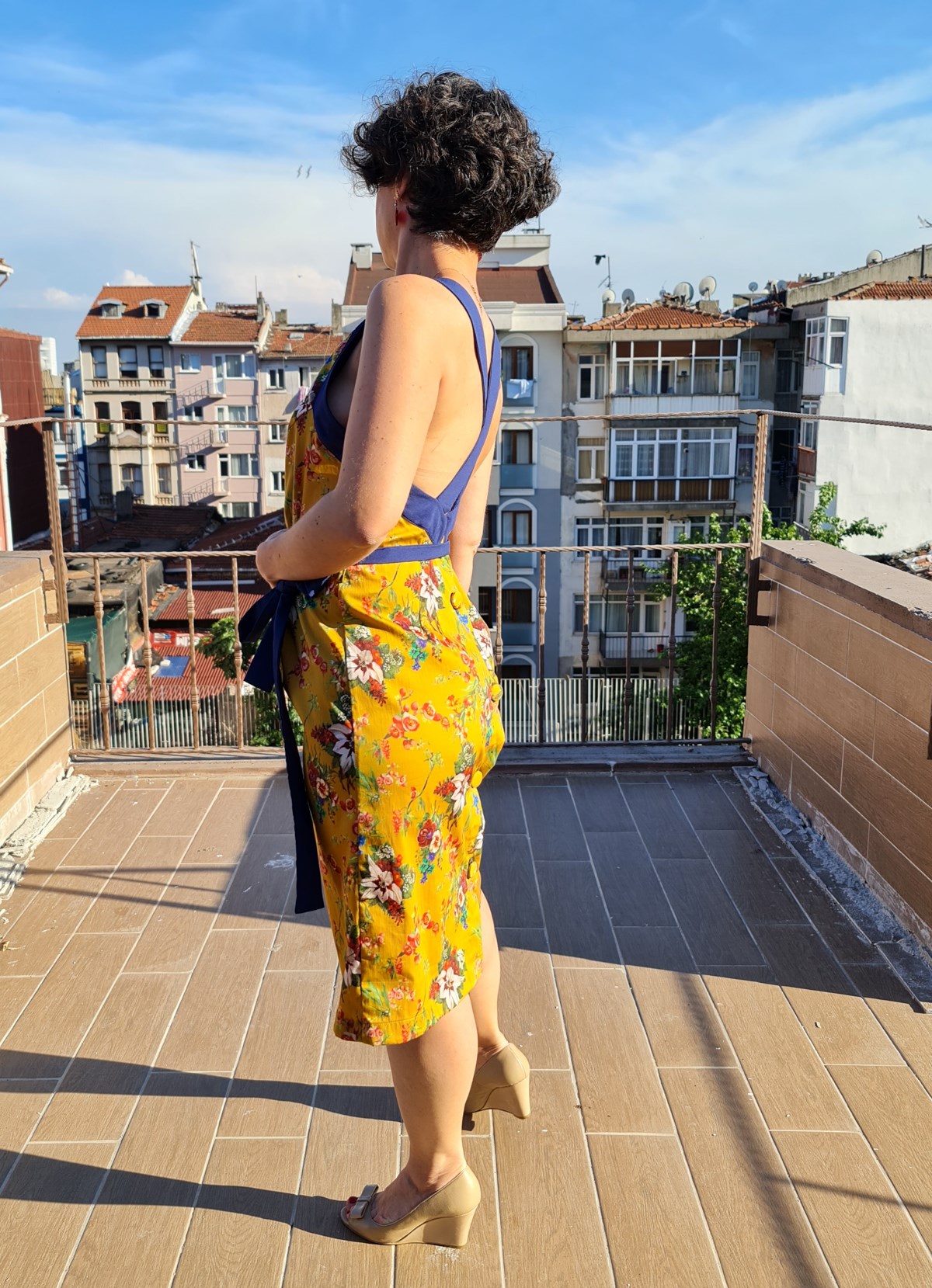 Türkan Elbise
