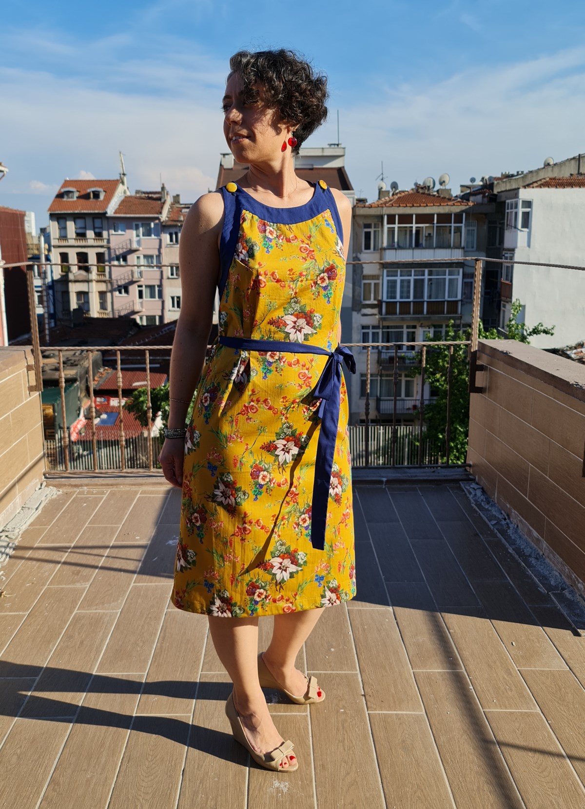 Türkan Elbise