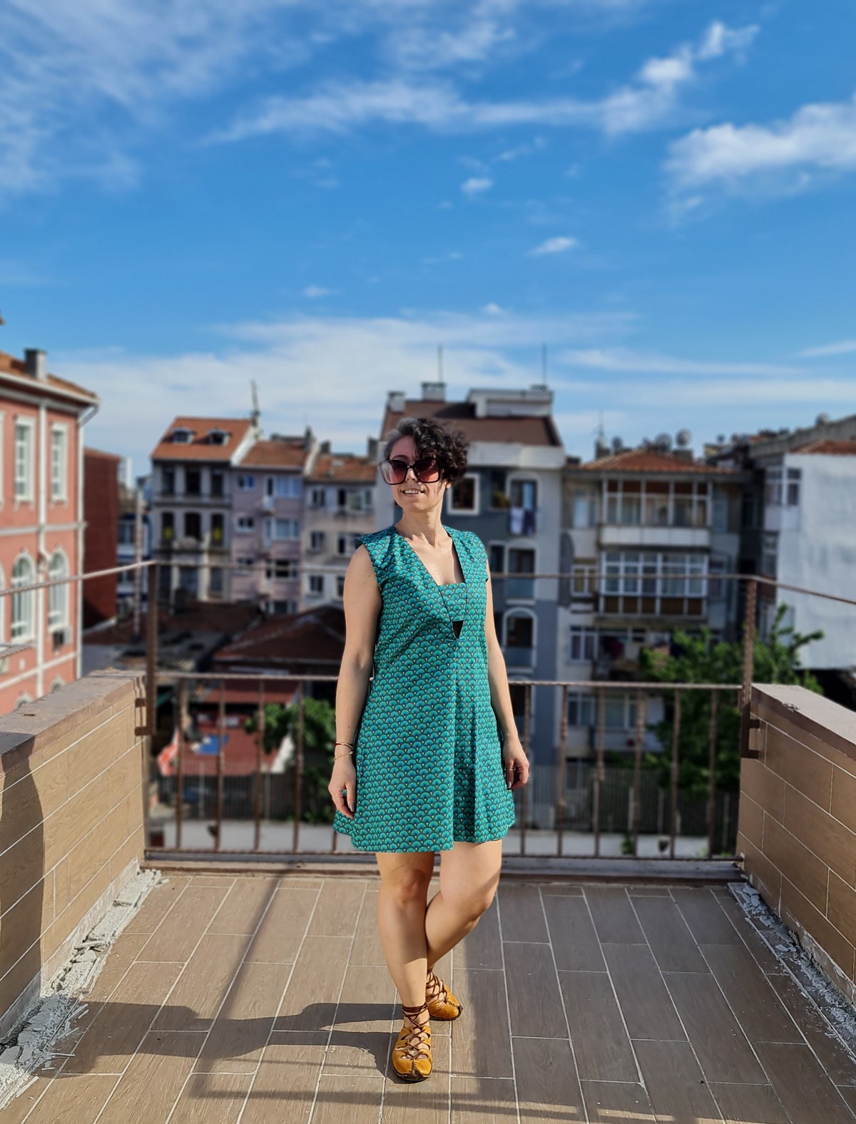 Venetta Elbise