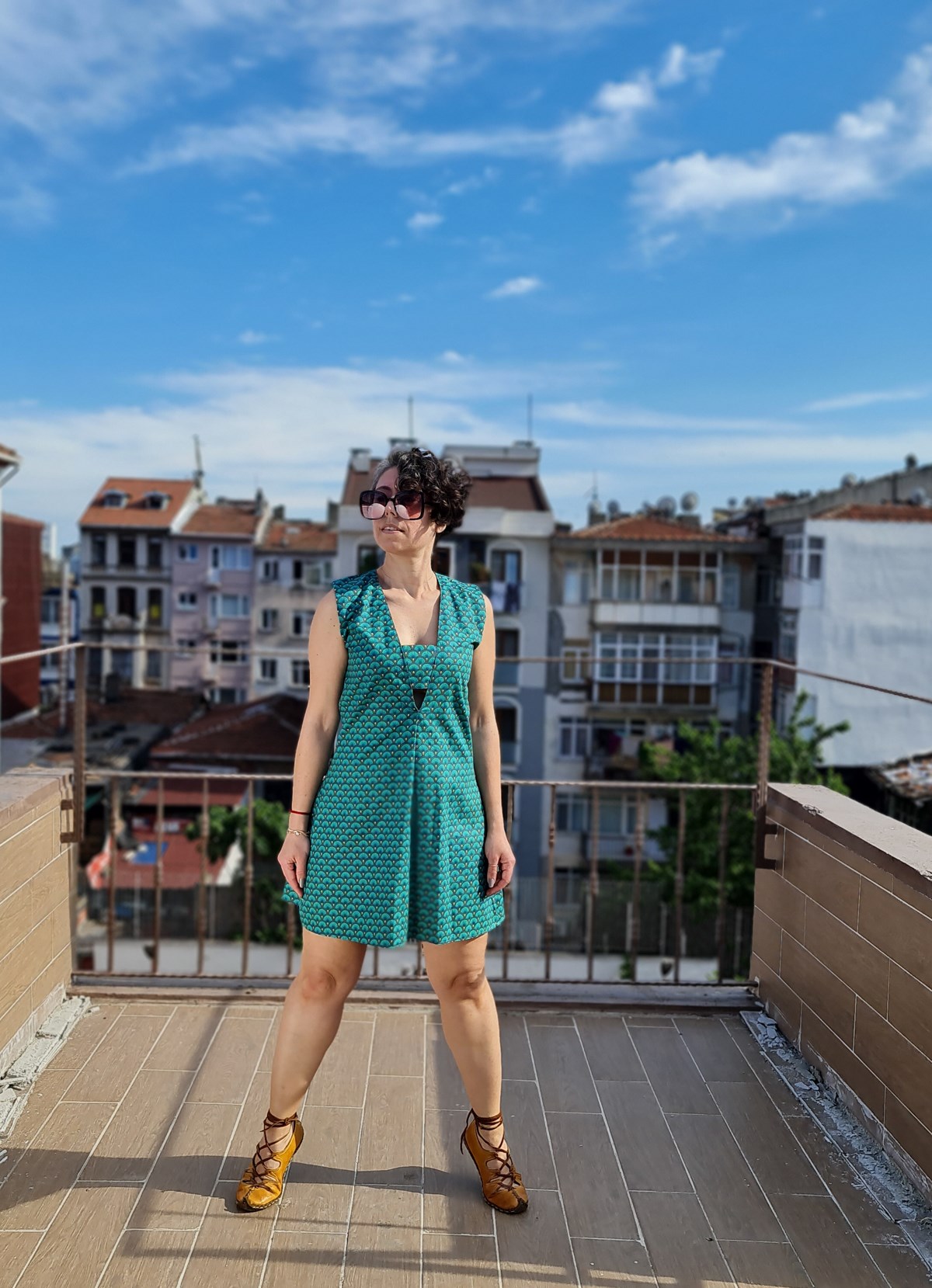 Venetta Elbise