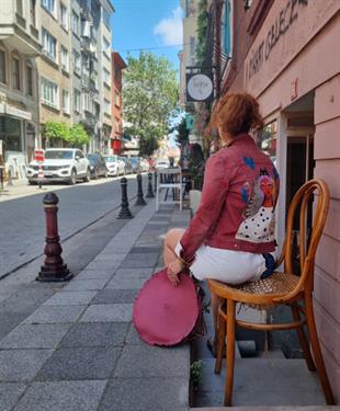 Bastet El Boyama Kol Ceket