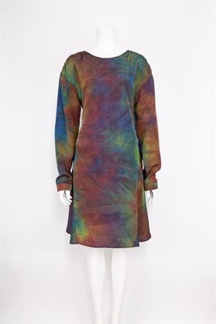 Batik Elbise