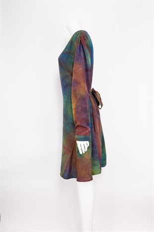 Batik Elbise