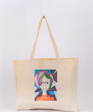 Buz Bakışlı Asuman Omuz Çantası