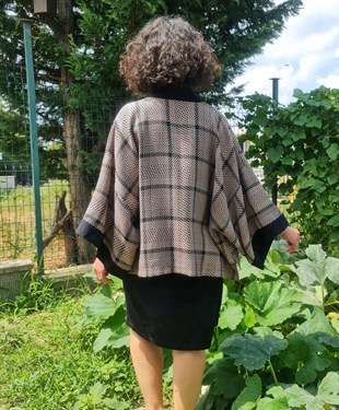 Check Kimono