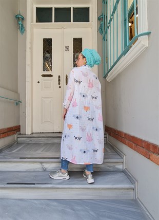 Conill Müslin Gömlek