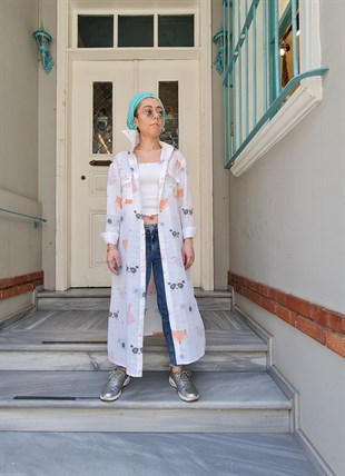 Conill Müslin Gömlek