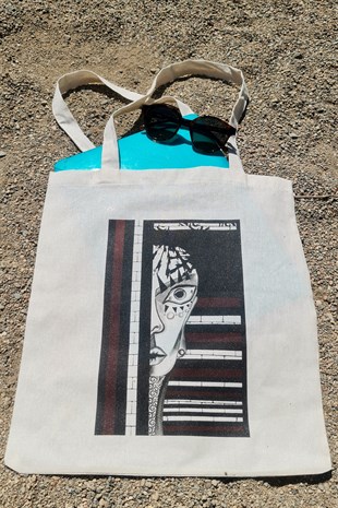 Coral Bez Omuz Çantası