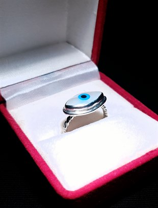 Evil Eye Yüzük