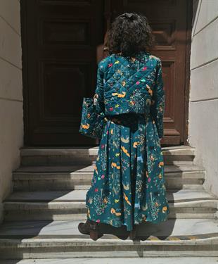 Forest Ceket & Etek Takım Elbise