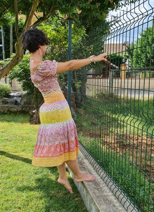 Gipsy Elbise