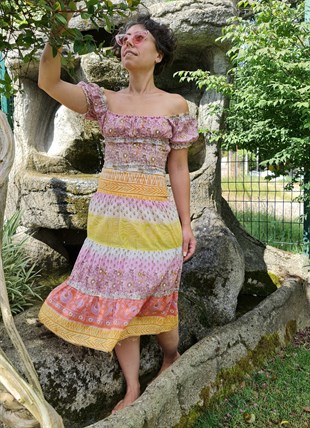 Gipsy Elbise