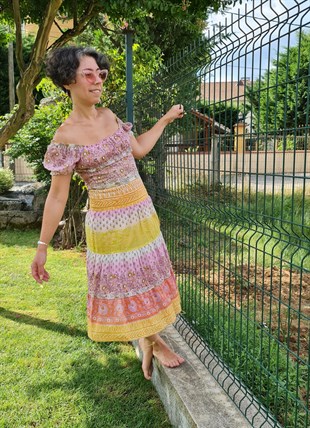 Gipsy Elbise