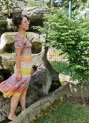 Gipsy Elbise