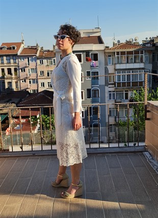 Grace of Lace Elbise