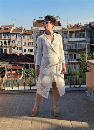 Grace of Lace Elbise