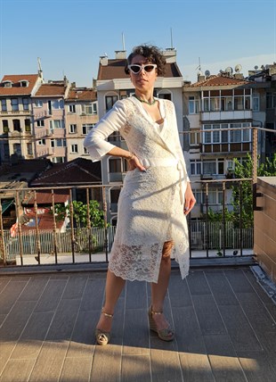 Grace of Lace Elbise