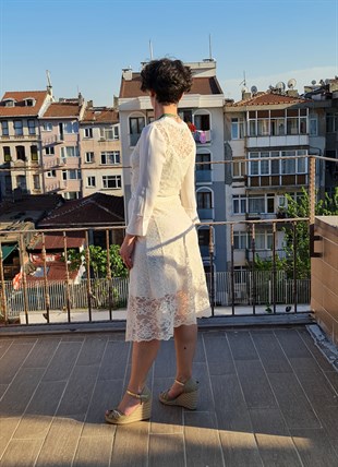 Grace of Lace Elbise