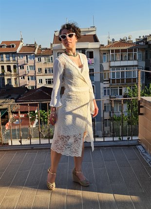 Grace of Lace Elbise